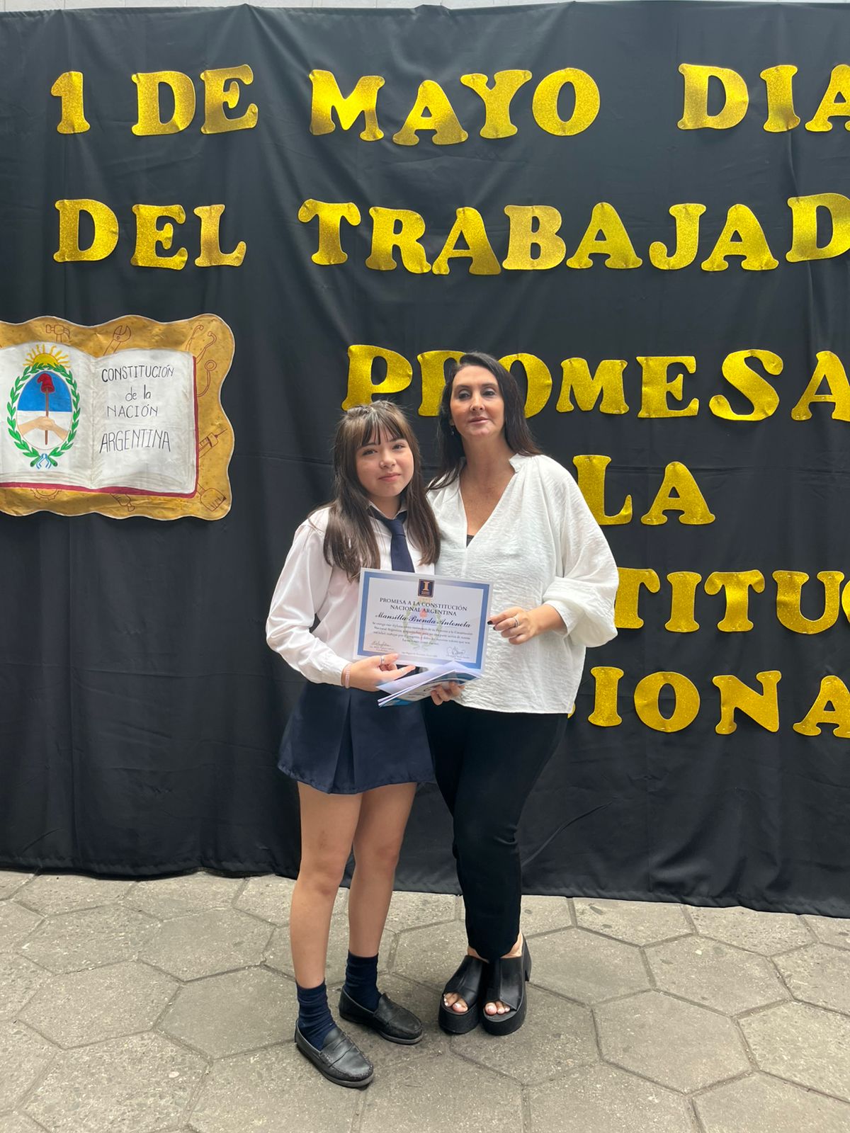 Promesa Constitucion Nacional