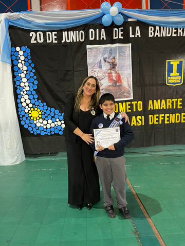 Promesa Lealtad a la Bandera