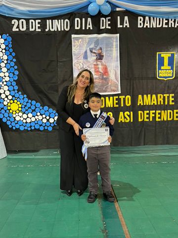 Promesa Lealtad a la Bandera