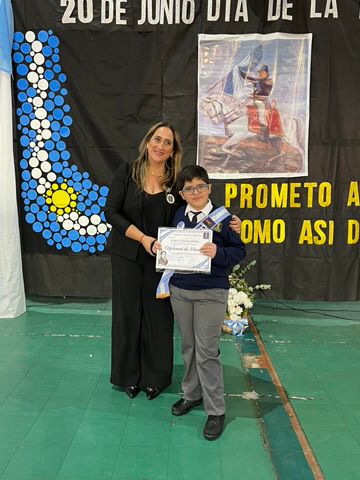 Promesa Lealtad a la Bandera