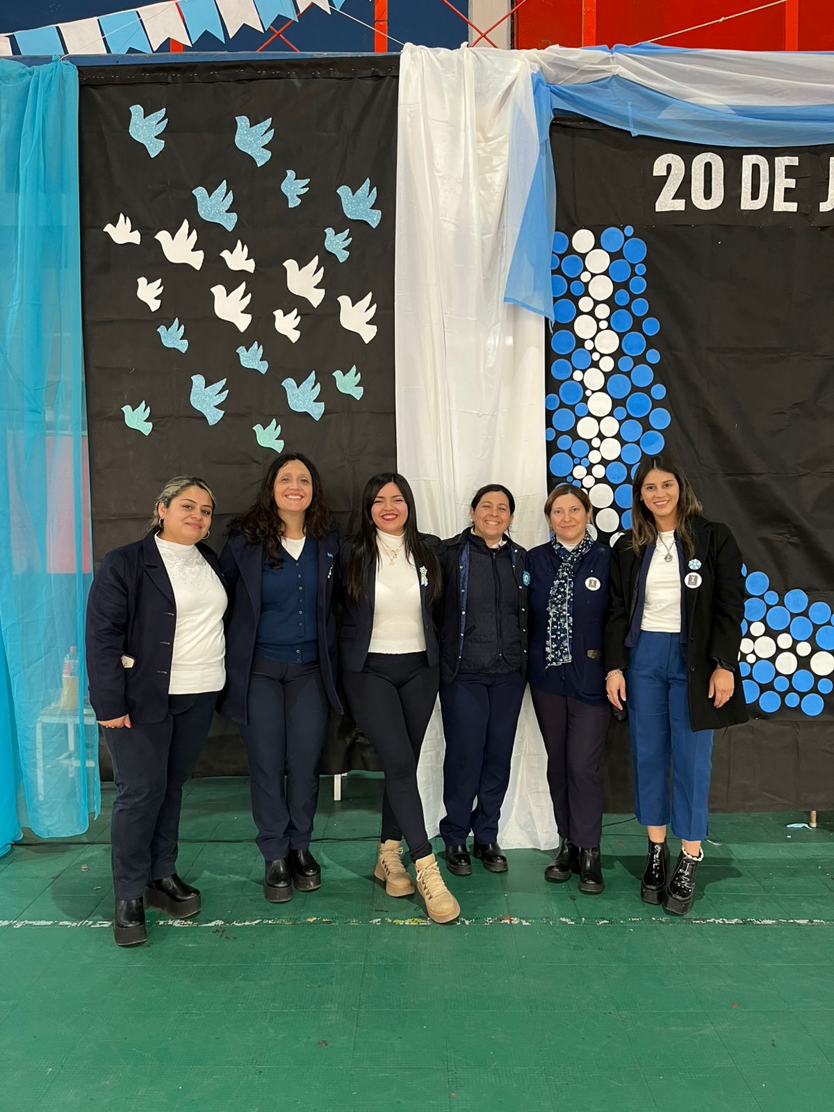 Promesa Lealtad a la Bandera