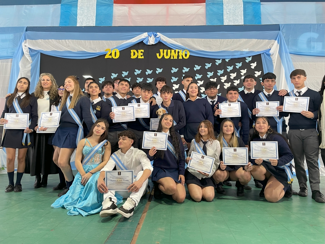 Promesa Lealtad a la Bandera