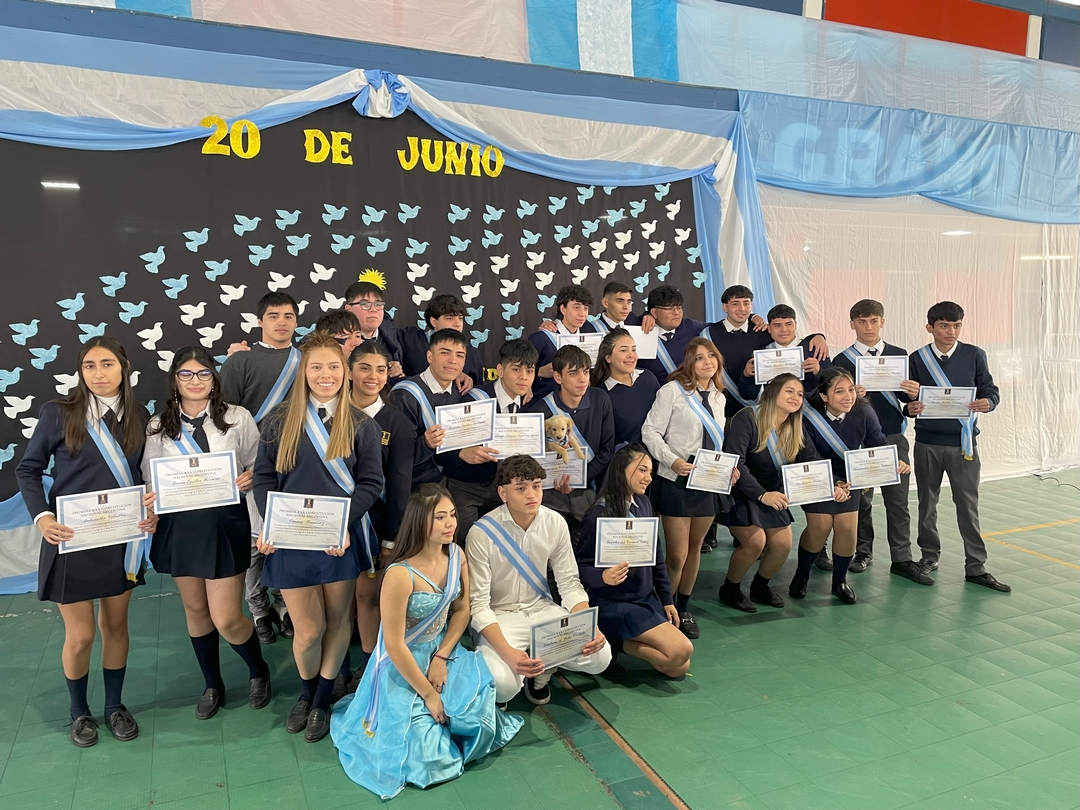 Promesa Lealtad a la Bandera