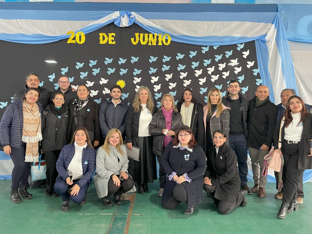 Promesa Lealtad a la Bandera