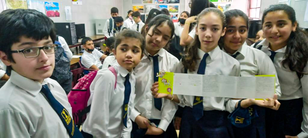 Proyecto de Articulación