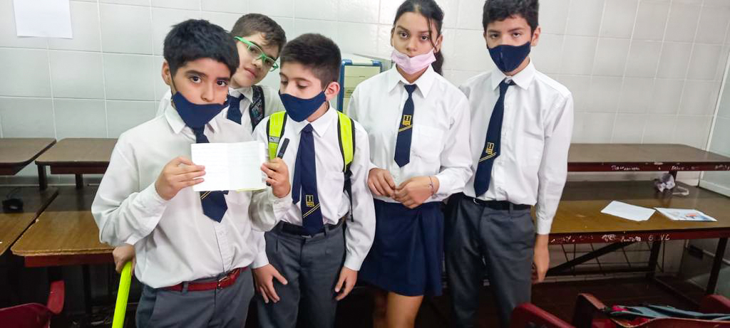 Proyecto de Articulación