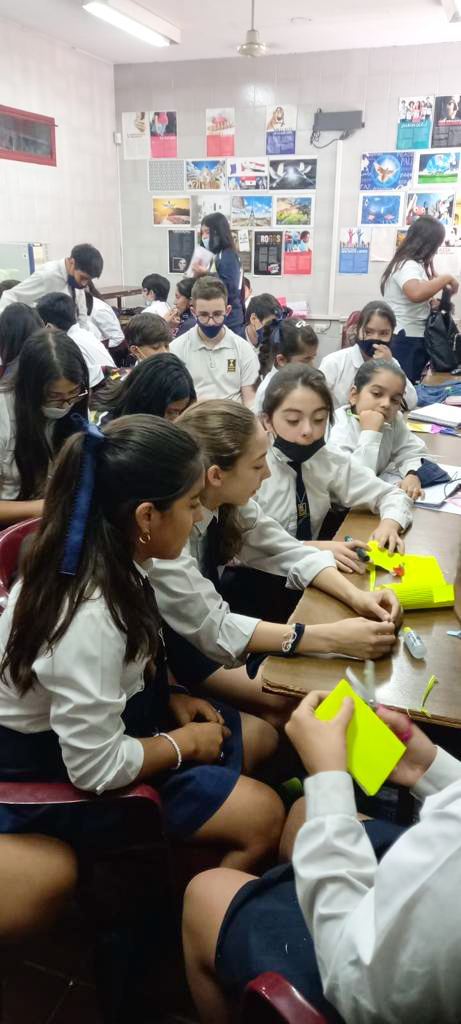Proyecto de Articulación