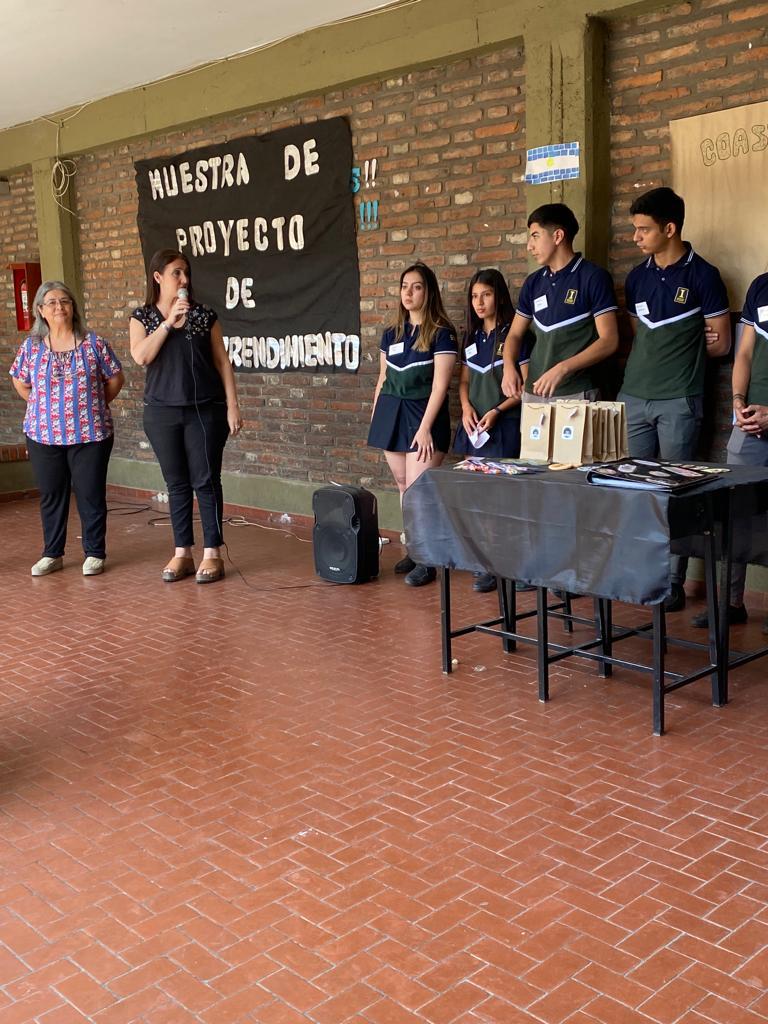 Proyecto de Microemprendimientos