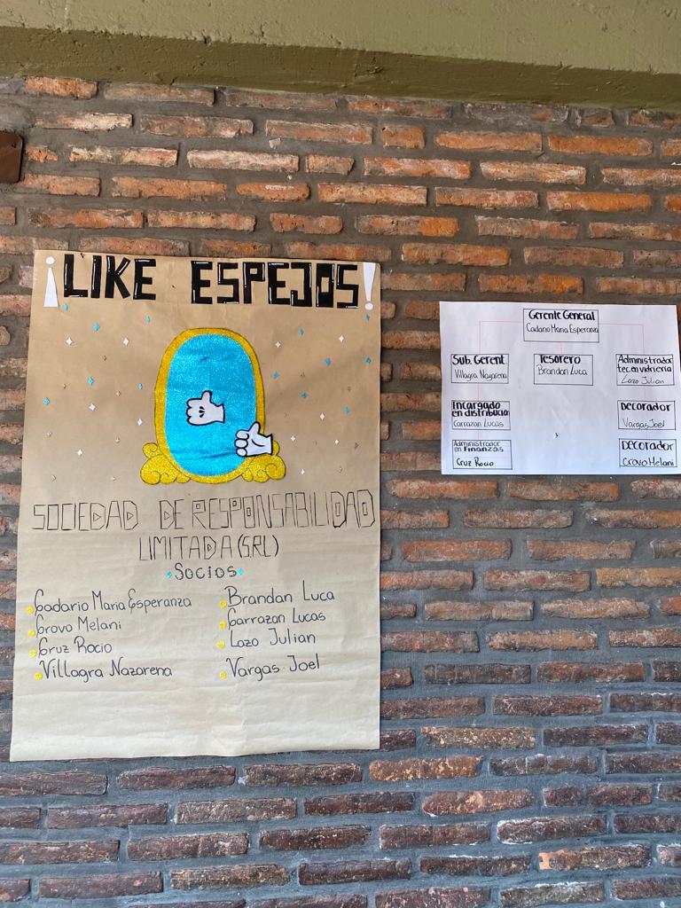 Proyecto de Microemprendimientos