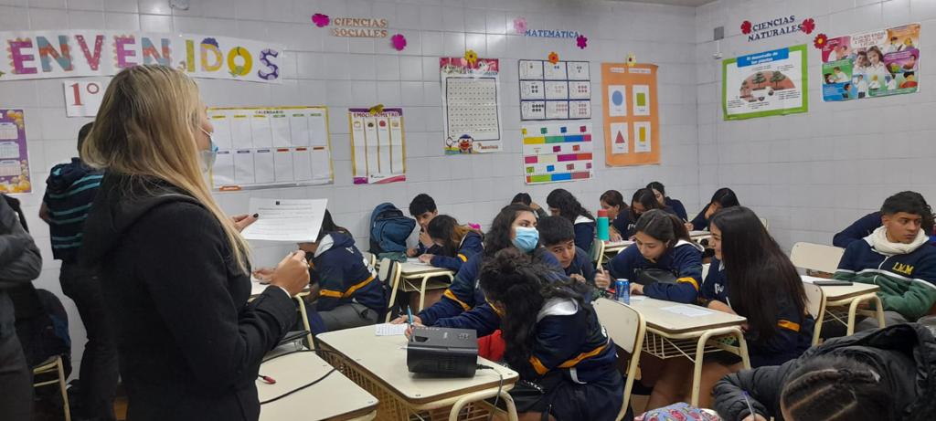 Proyecto Elección de Modalidad ciclo básico
