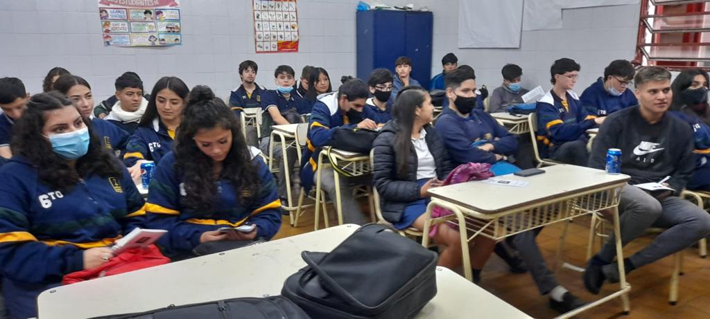 Proyecto Elección de Modalidad ciclo básico
