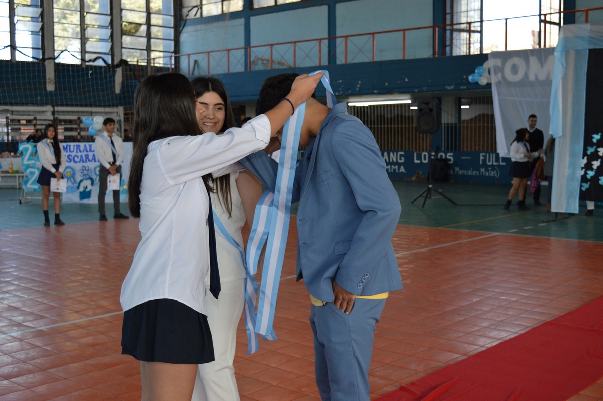 Reafirmación a la Bandera (Turno mañana)