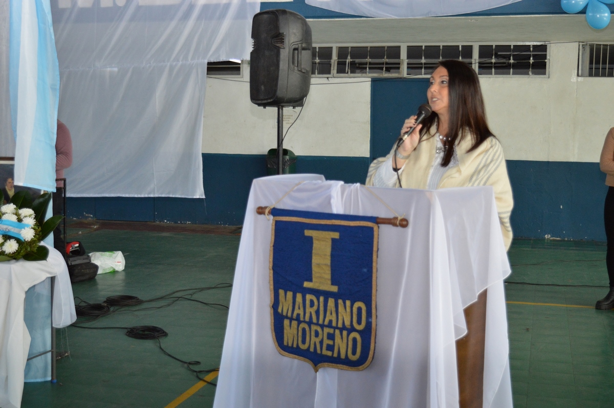 Reafirmación a la Bandera (Turno mañana)