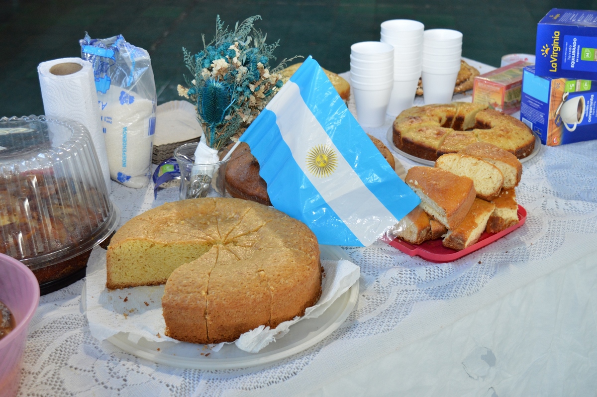 Reafirmación a la Bandera (Turno mañana)
