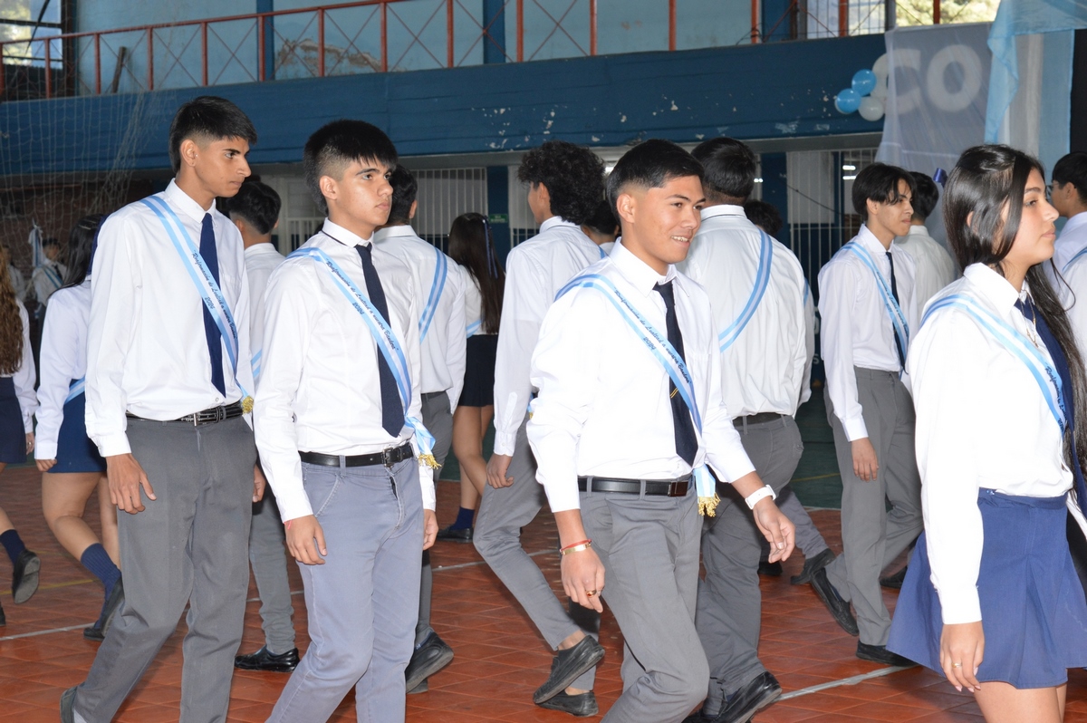 Reafirmación a la Bandera (Turno mañana)