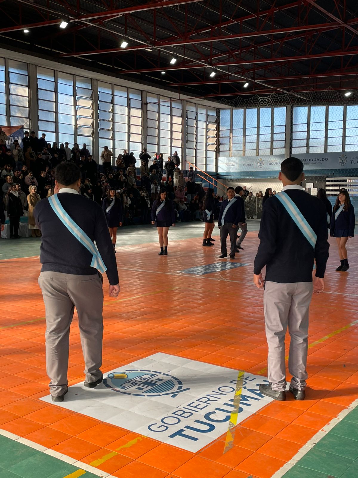 Reafirmación a la bandera