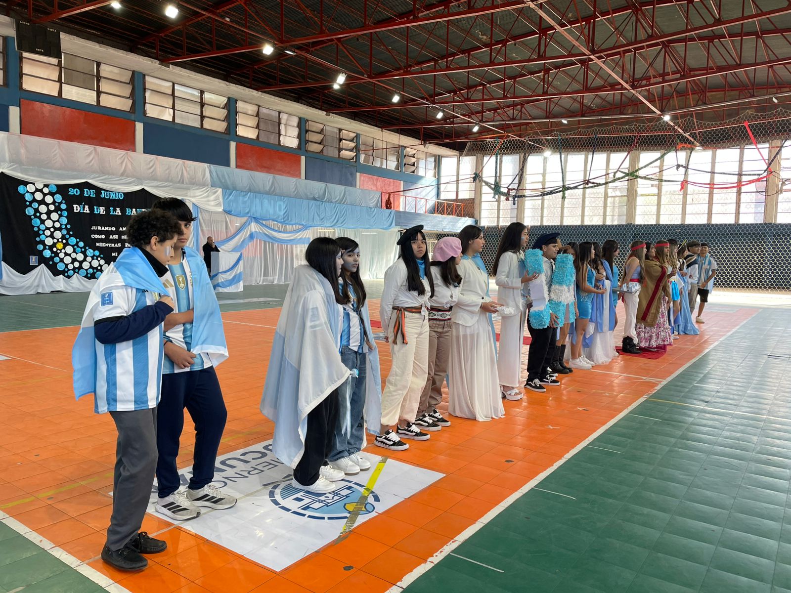 Reafirmación a la bandera