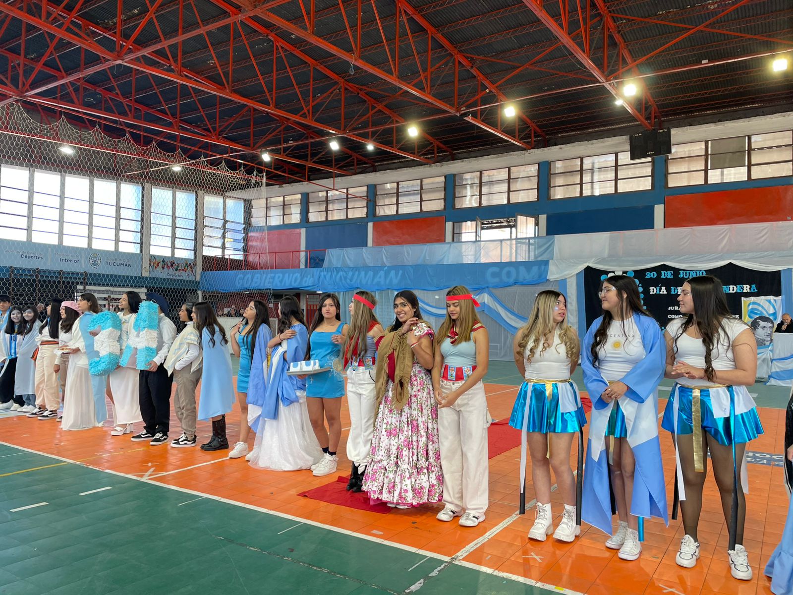 Reafirmación a la bandera