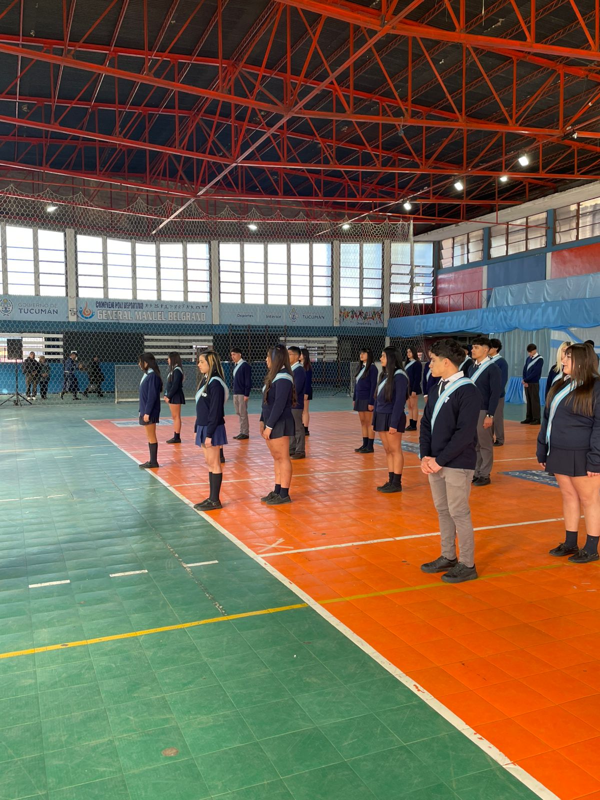 Reafirmación a la bandera
