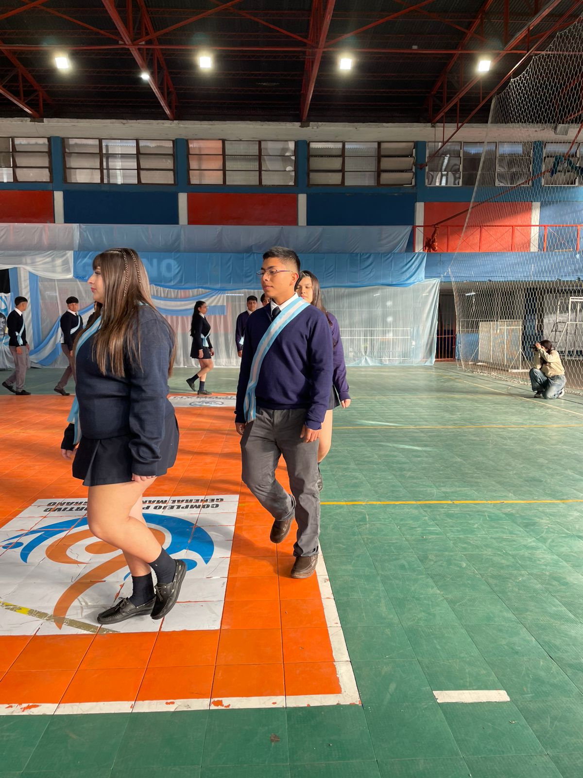 Reafirmación a la bandera