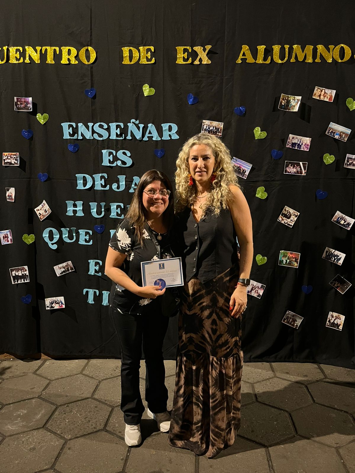 Reencuentro Nivel Superior