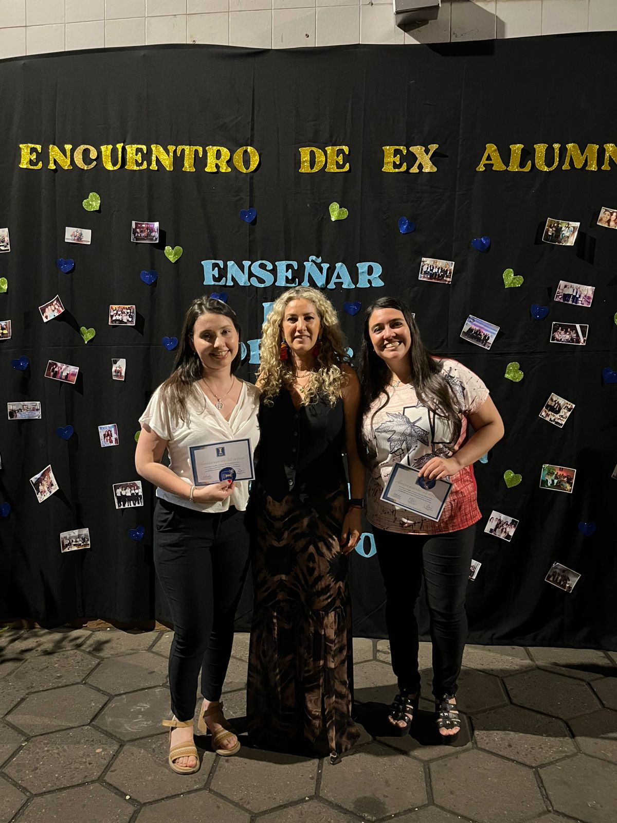 Reencuentro Nivel Superior