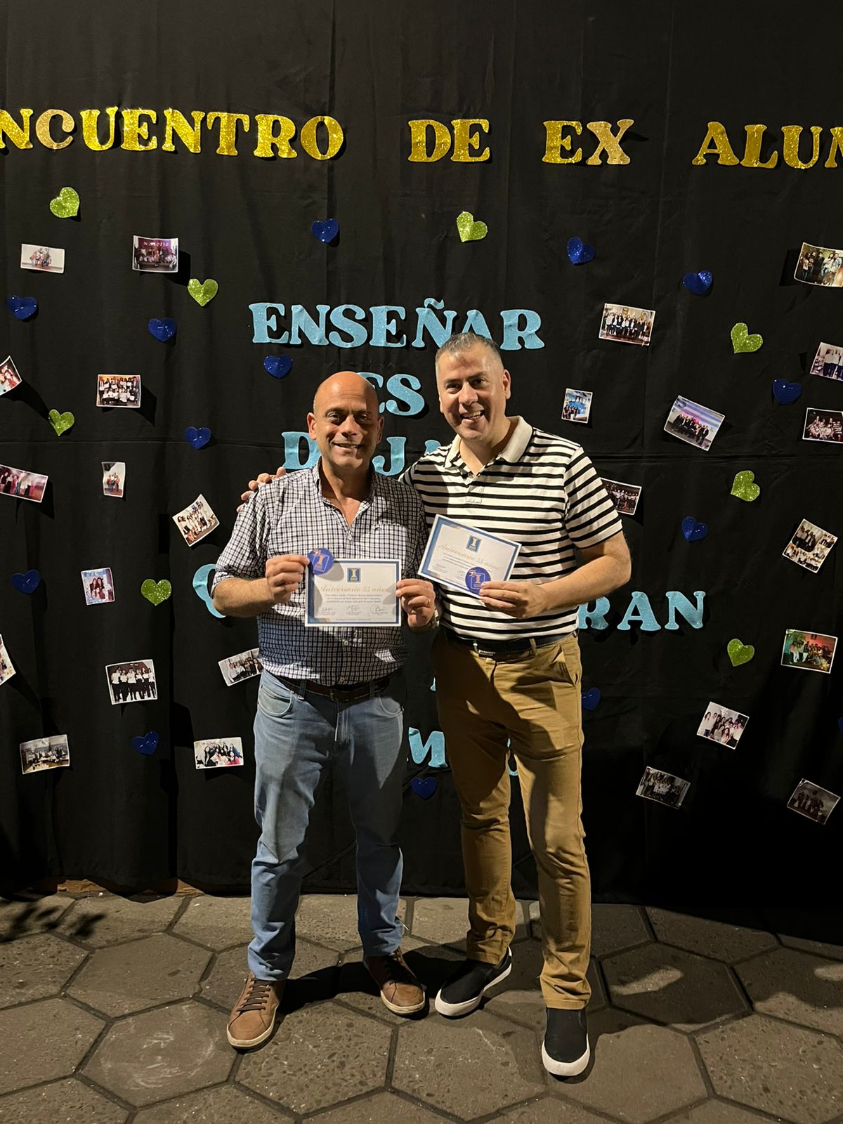Reencuentro Nivel Superior