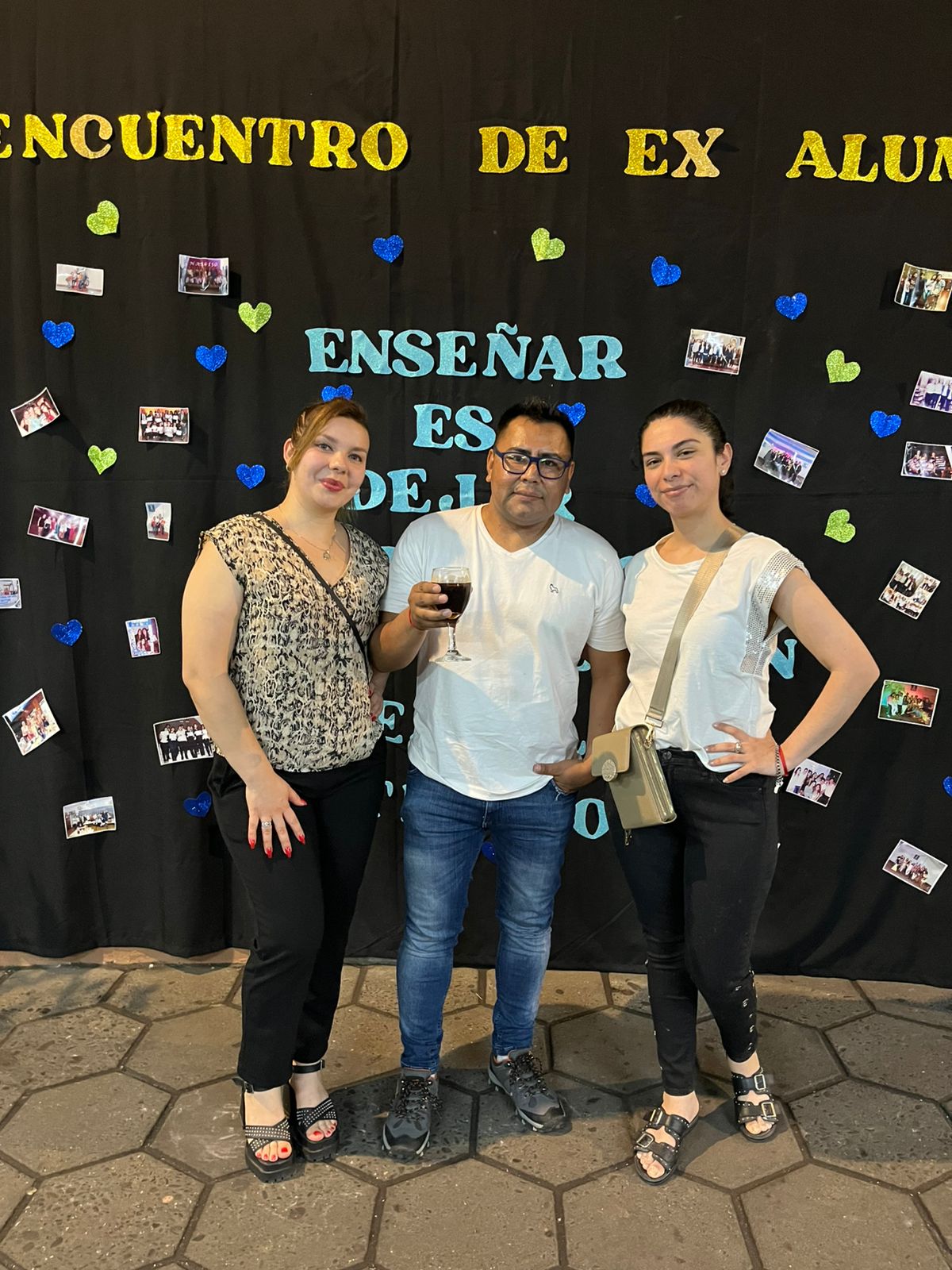 Reencuentro Nivel Superior