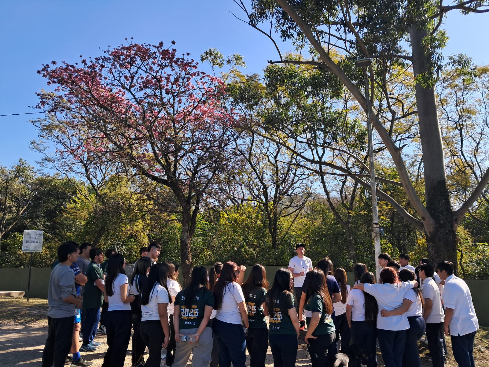 Salida Educativa - CIAT