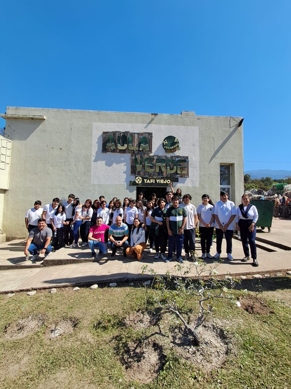 Salida Educativa - CIAT