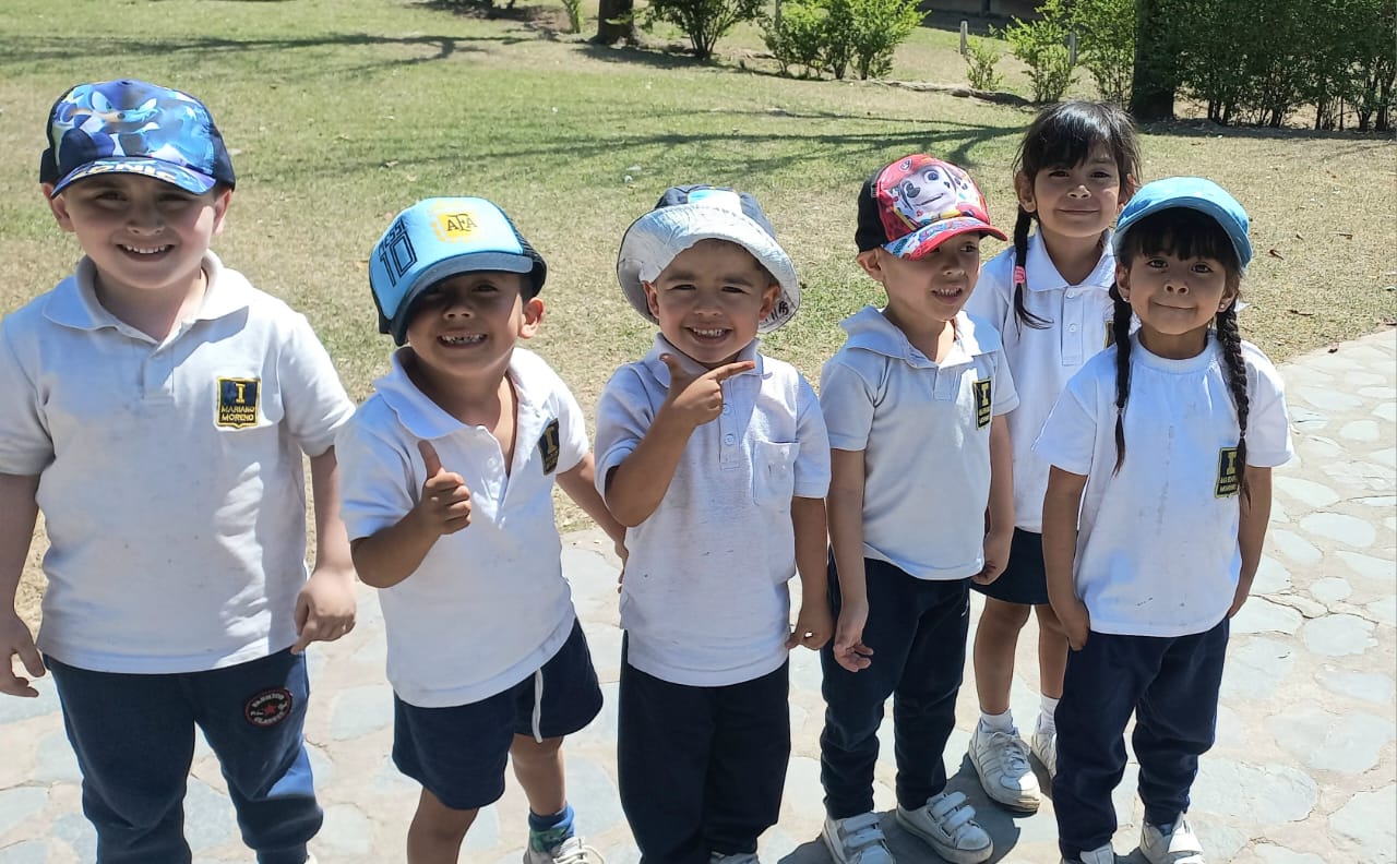 Salida Educativa - Inicial
