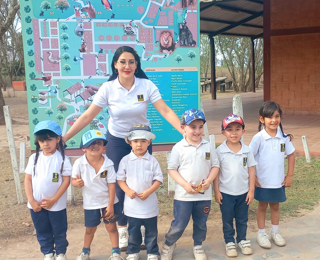 Salida Educativa - Inicial