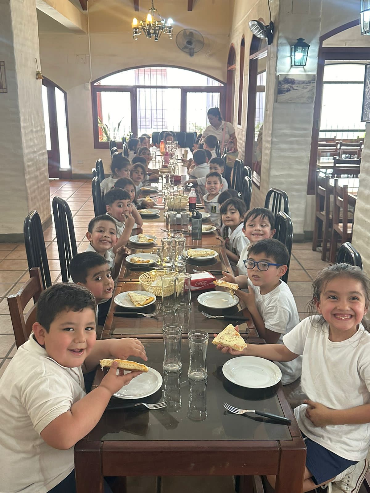 Salida Educativa - Inicial