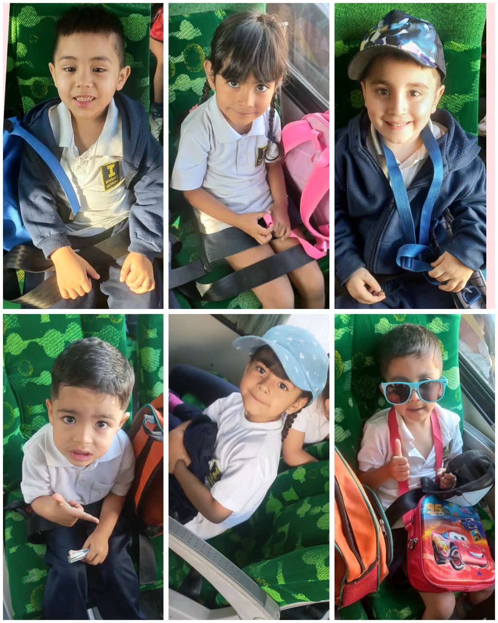 Salida Educativa - Inicial