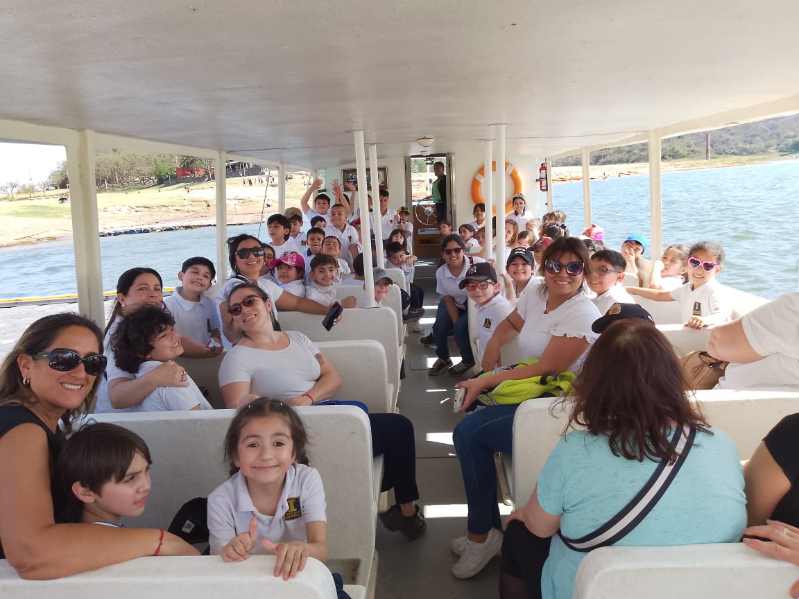 Salida Educativa - Primaria