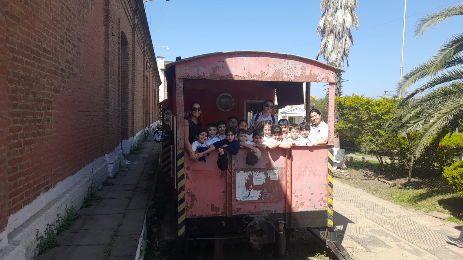Salida Educativa - Primaria