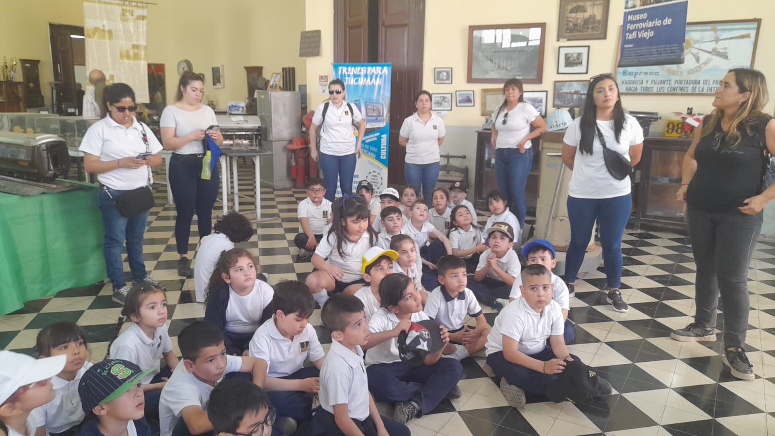 Salida Educativa - Primaria