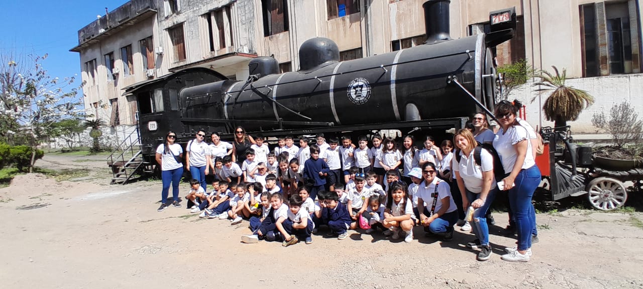 Salida Educativa - Primaria