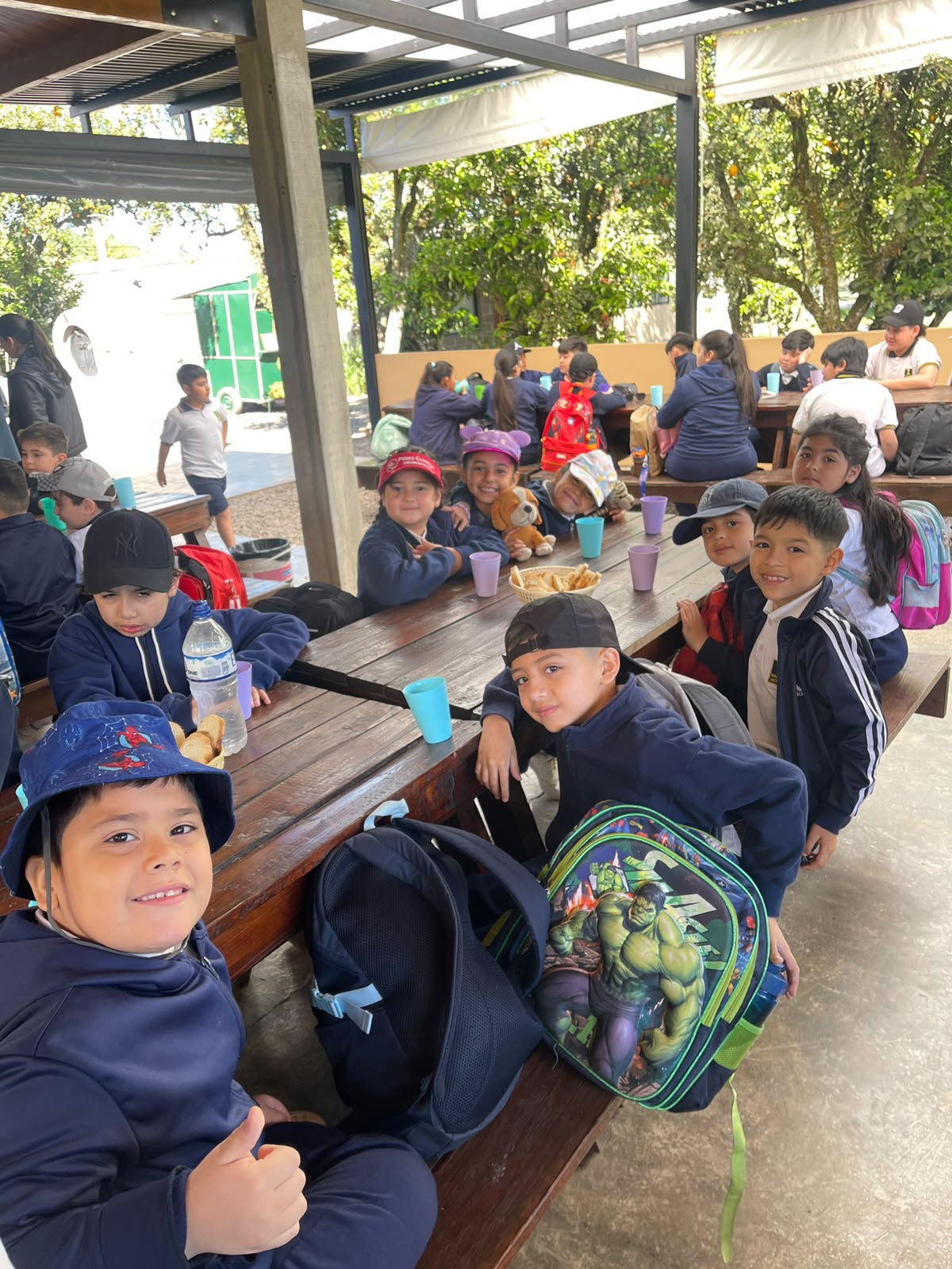 Salida Educativa - Timbo