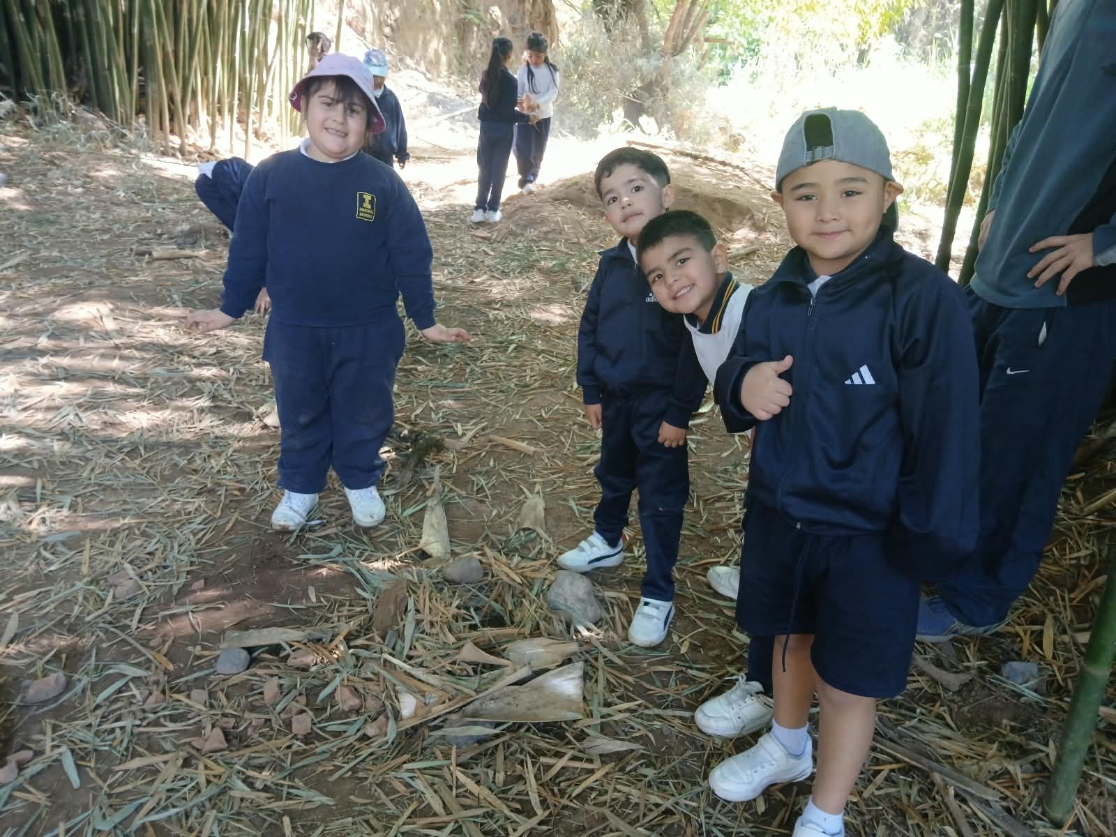 Salida Educativa - Timbo