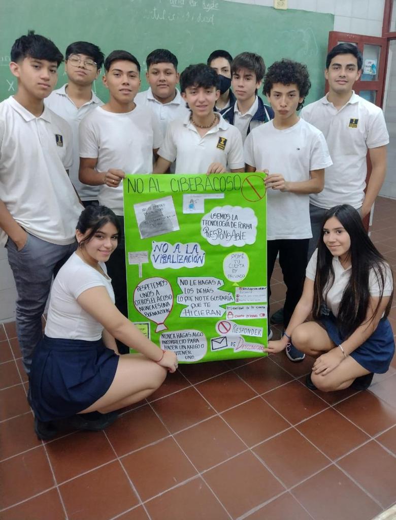 Taller prevención del Bullying y Ciberacoso