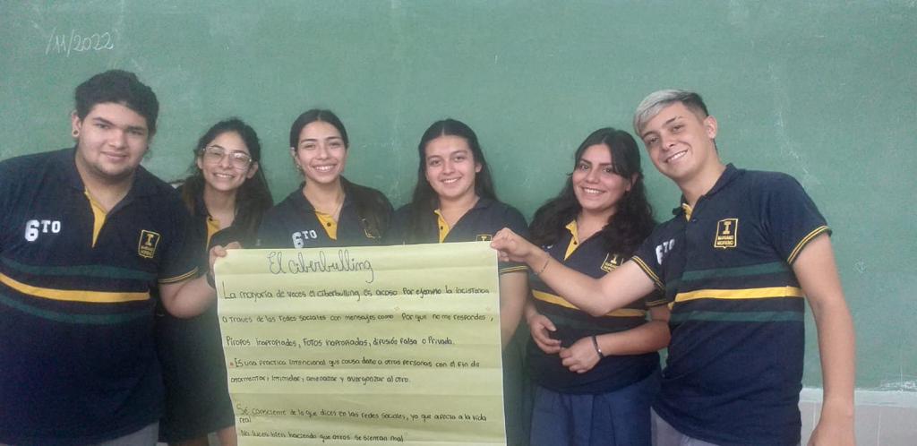 Taller prevención del Bullying y Ciberacoso