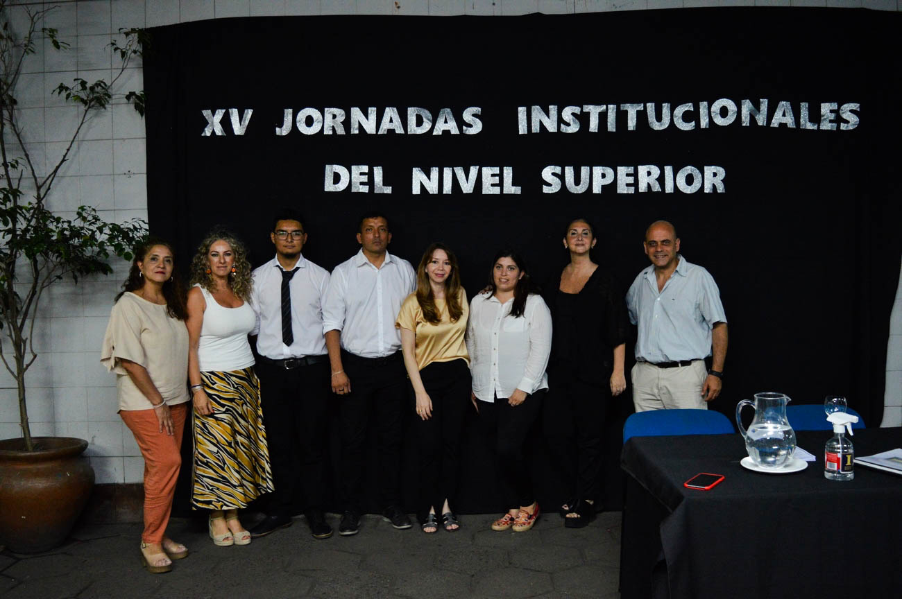 XV Jornadas Institucionales