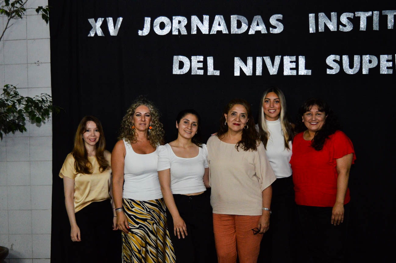 XV Jornadas Institucionales