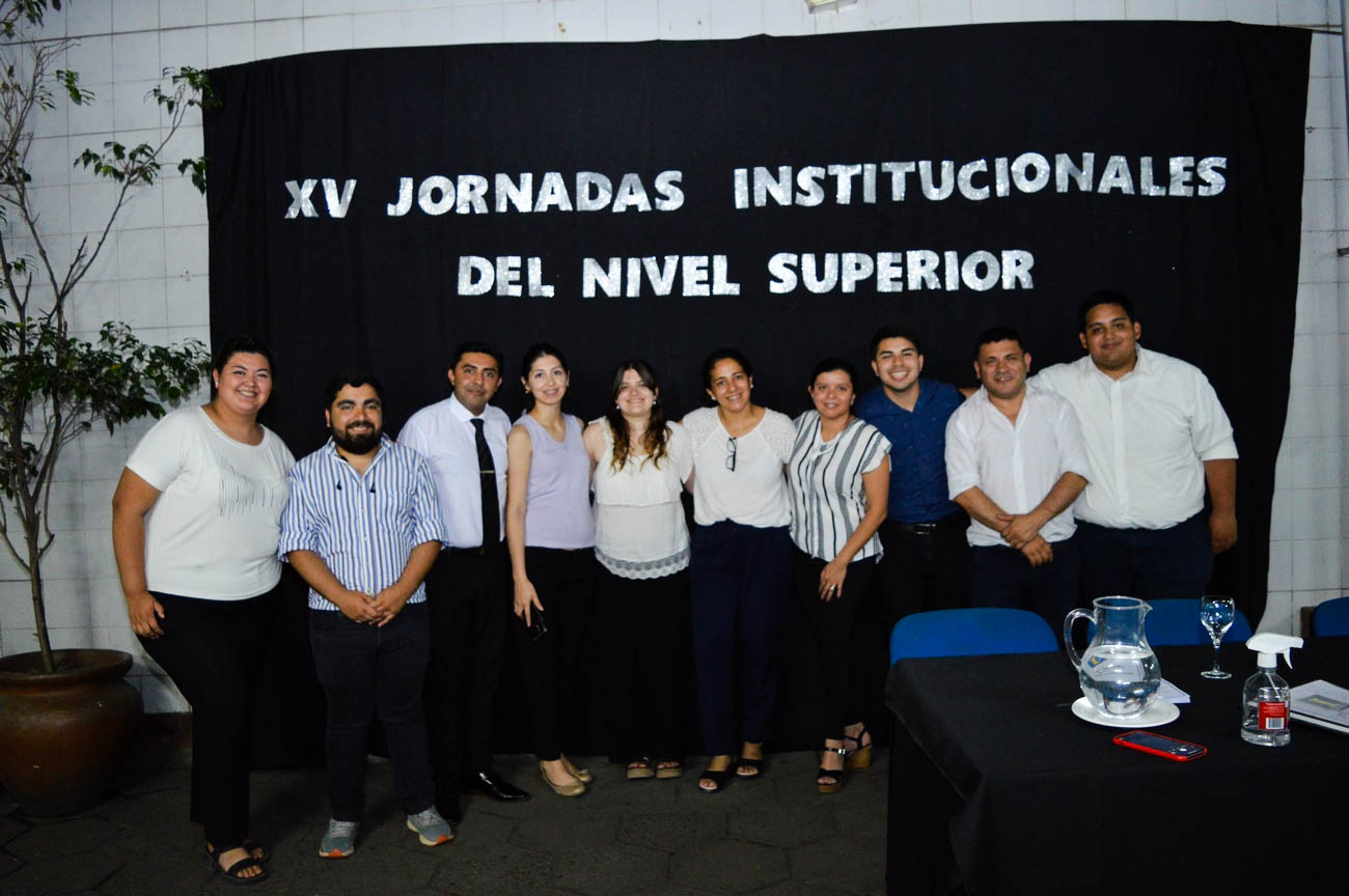 XV Jornadas Institucionales