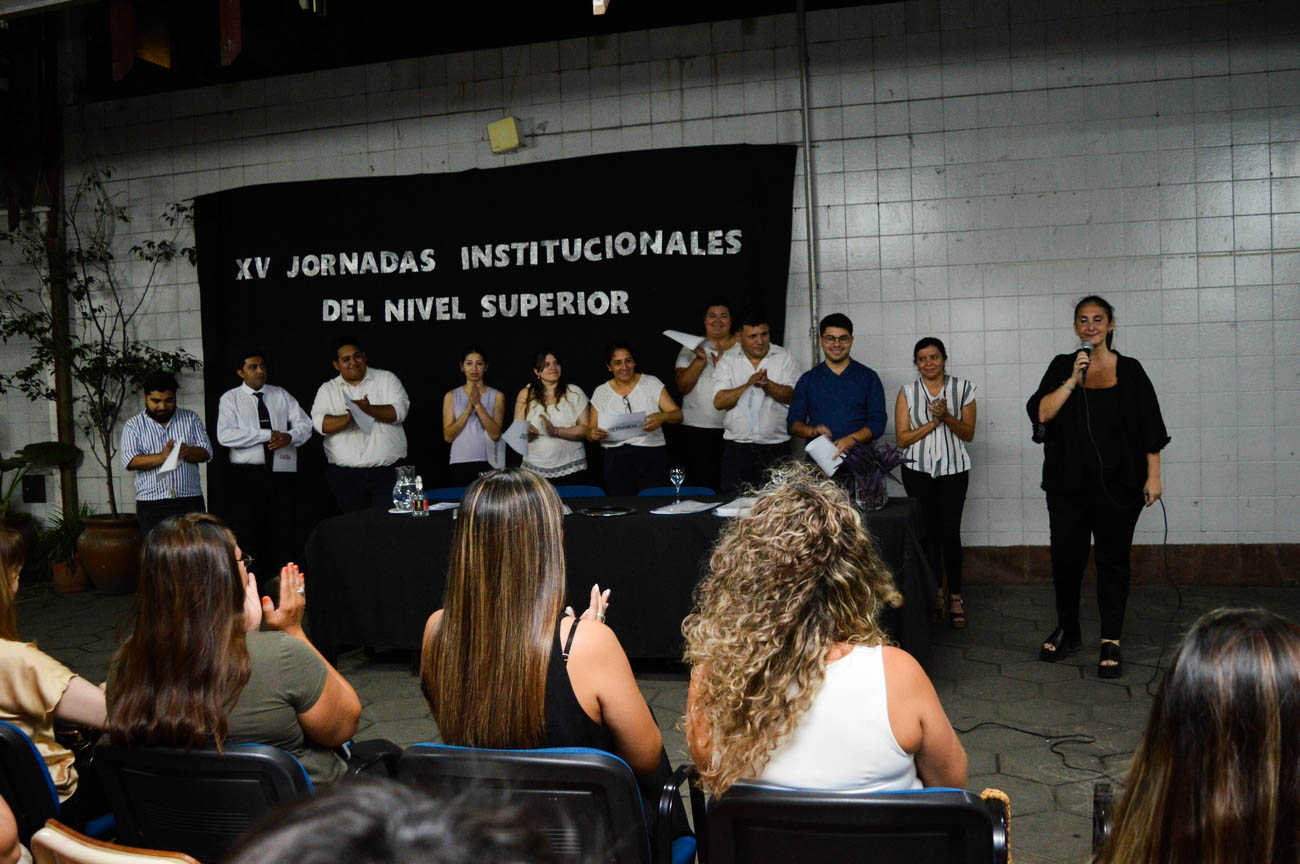 XV Jornadas Institucionales