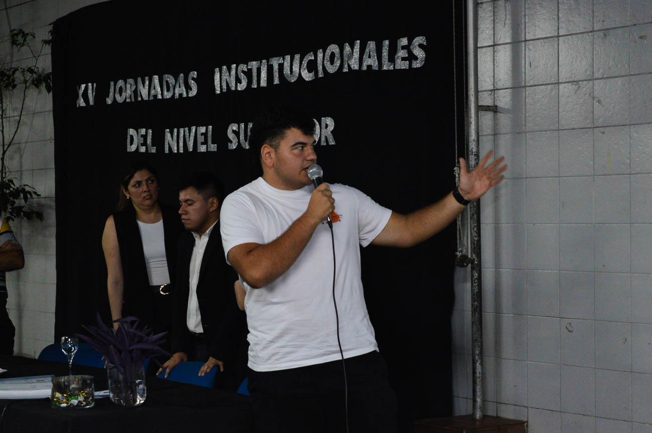 XV Jornadas Institucionales