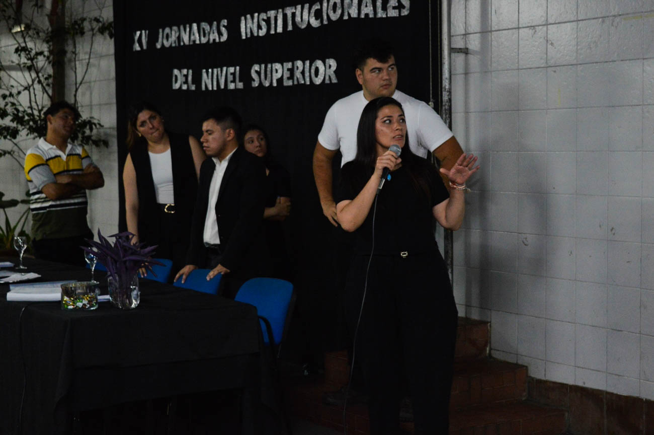 XV Jornadas Institucionales