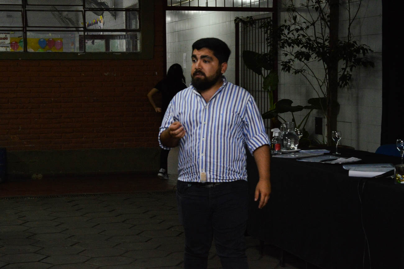 XV Jornadas Institucionales