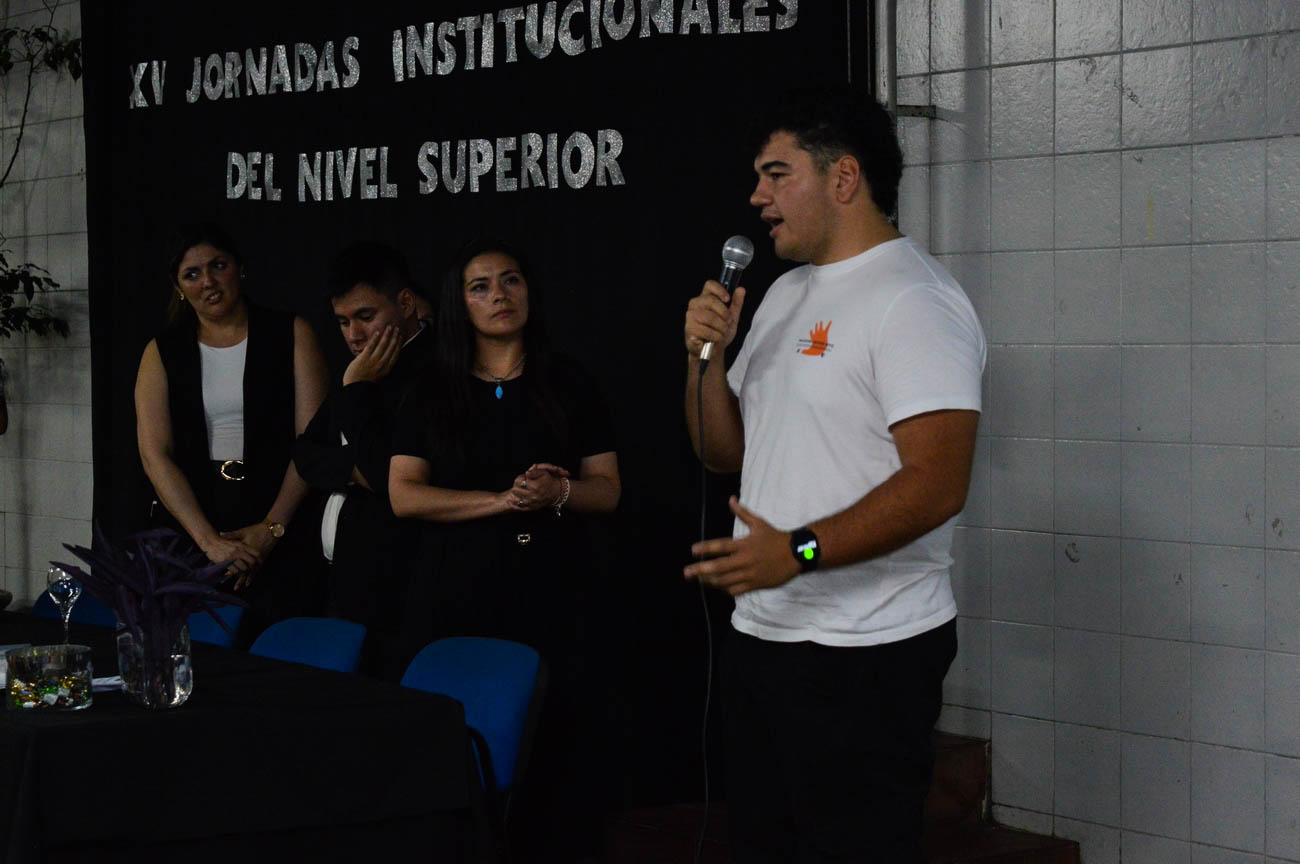 XV Jornadas Institucionales
